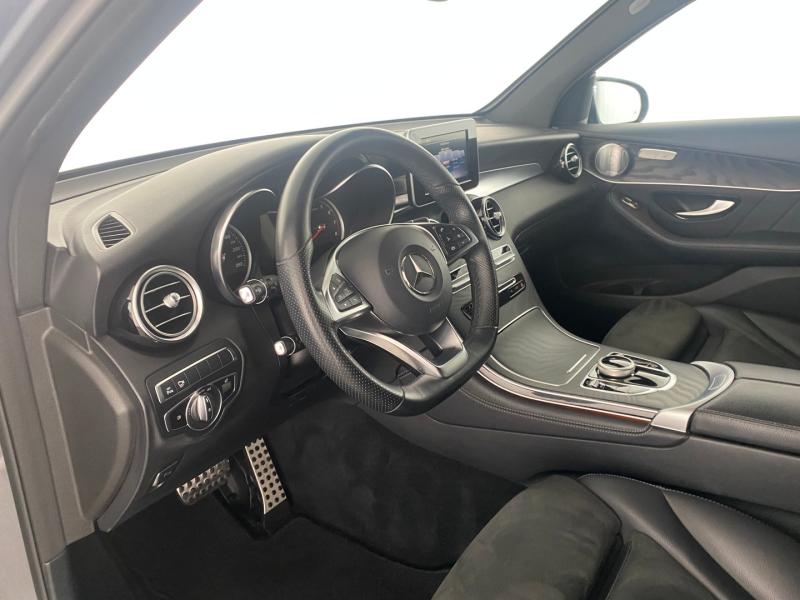 Mercedes GLC -Klasse GLC 250 4Matic