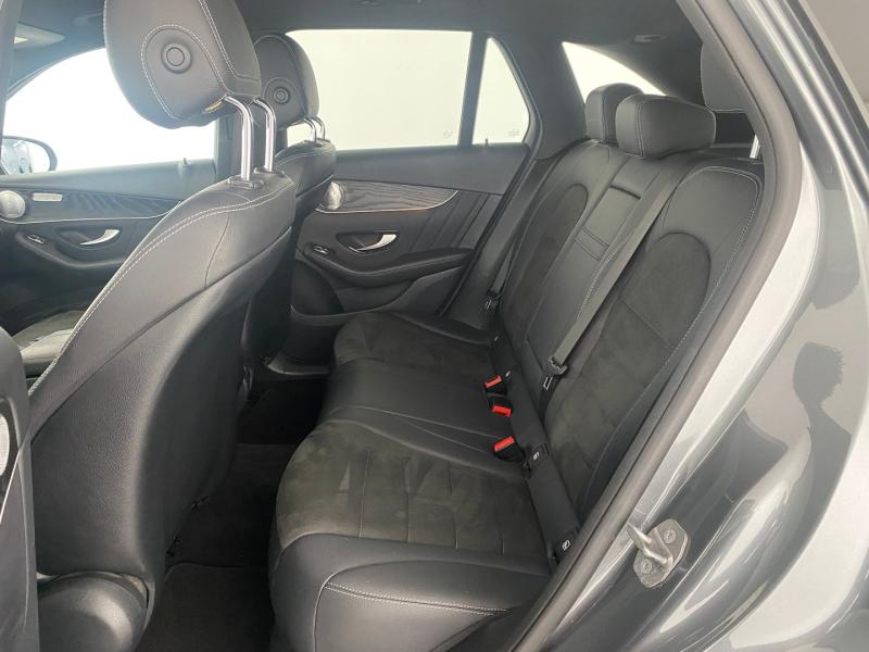 Mercedes GLC -Klasse GLC 250 4Matic