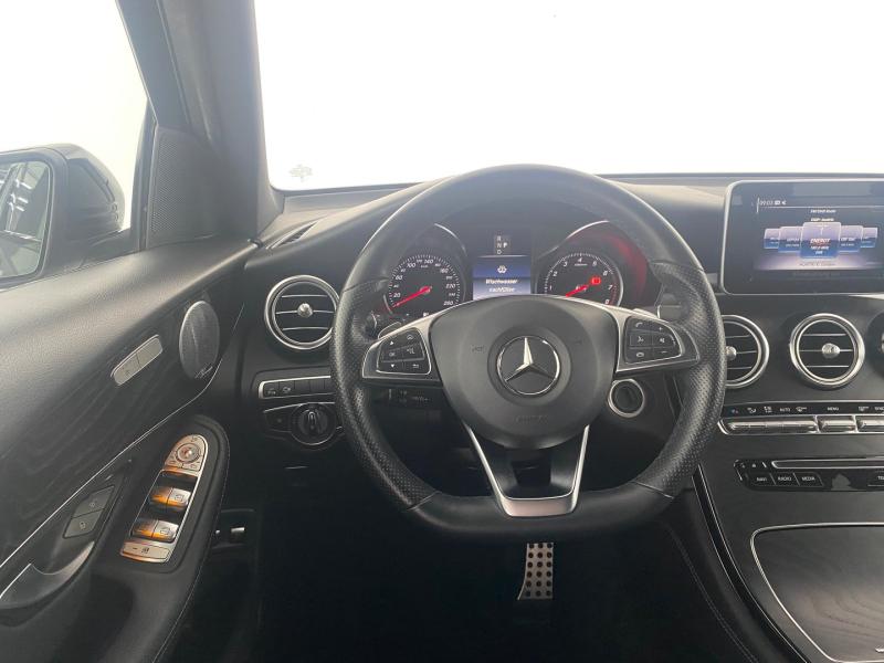 Mercedes GLC -Klasse GLC 250 4Matic