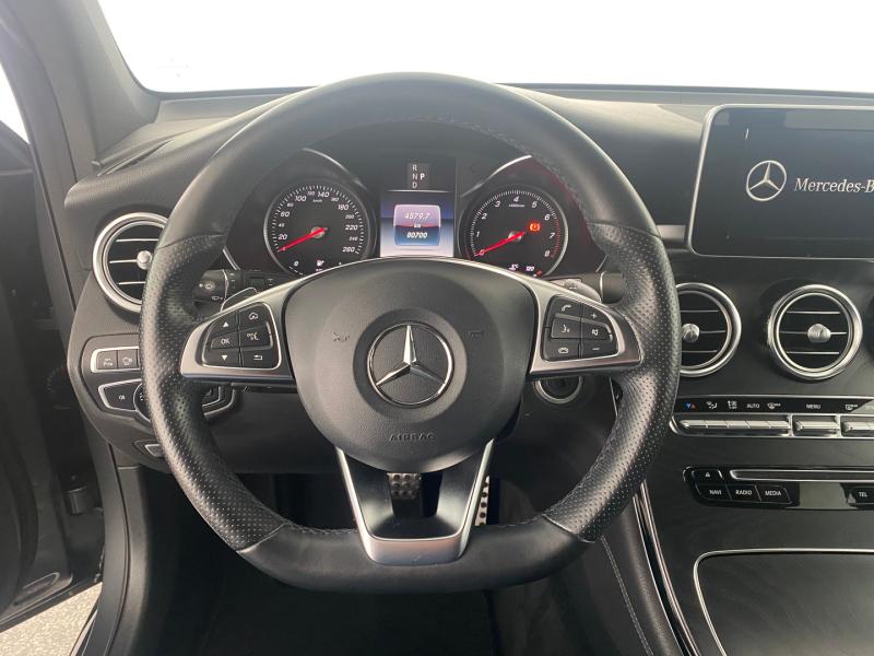 Mercedes GLC -Klasse GLC 250 4Matic