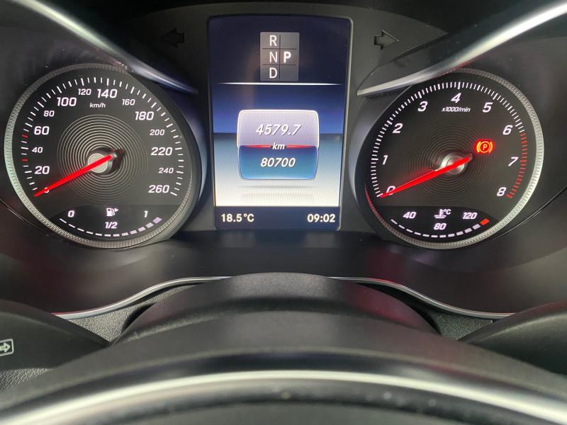 Mercedes GLC -Klasse GLC 250 4Matic