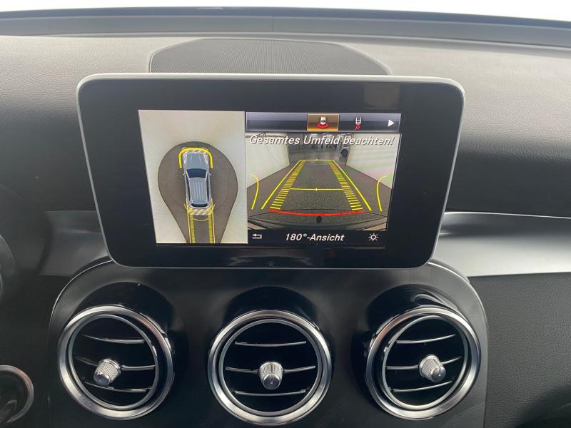 Mercedes GLC -Klasse GLC 250 4Matic