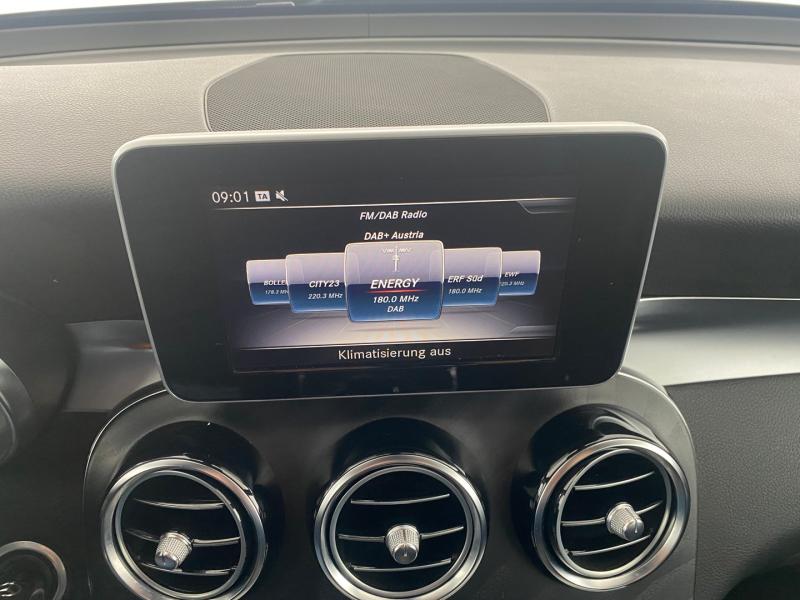 Mercedes GLC -Klasse GLC 250 4Matic