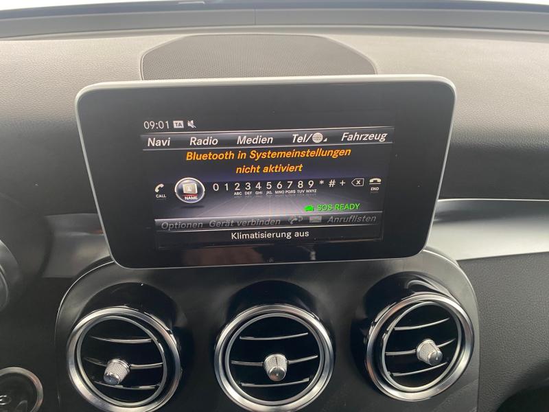 Mercedes GLC -Klasse GLC 250 4Matic