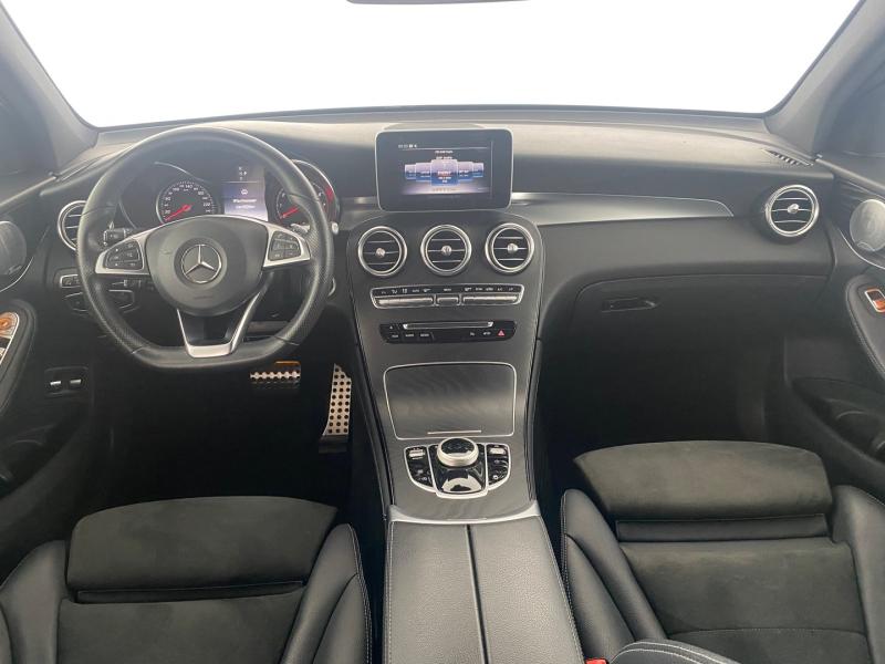 Mercedes GLC -Klasse GLC 250 4Matic