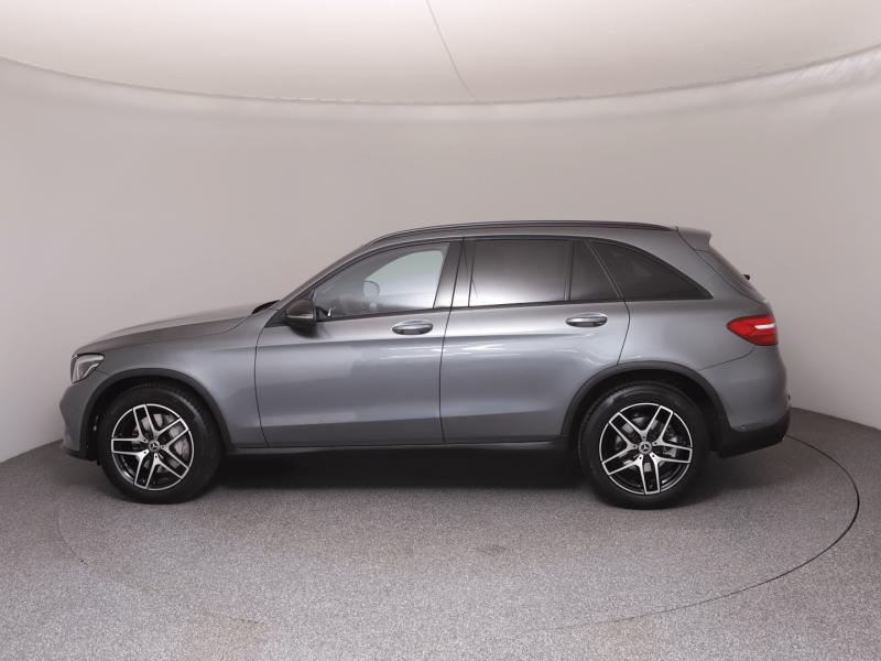 Mercedes GLC -Klasse GLC 250 4Matic