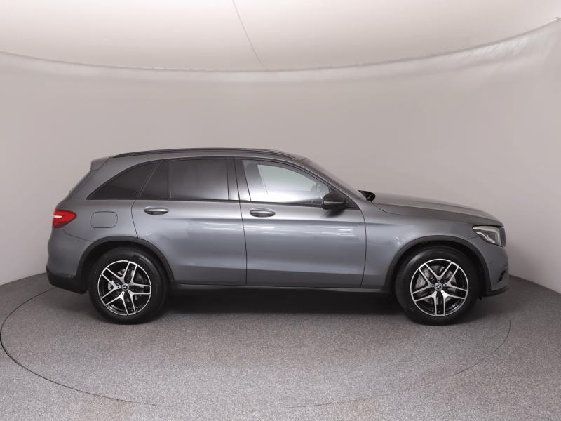 Mercedes GLC -Klasse GLC 250 4Matic