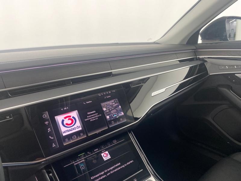 Audi A8  60 TFSI e quattro Lang