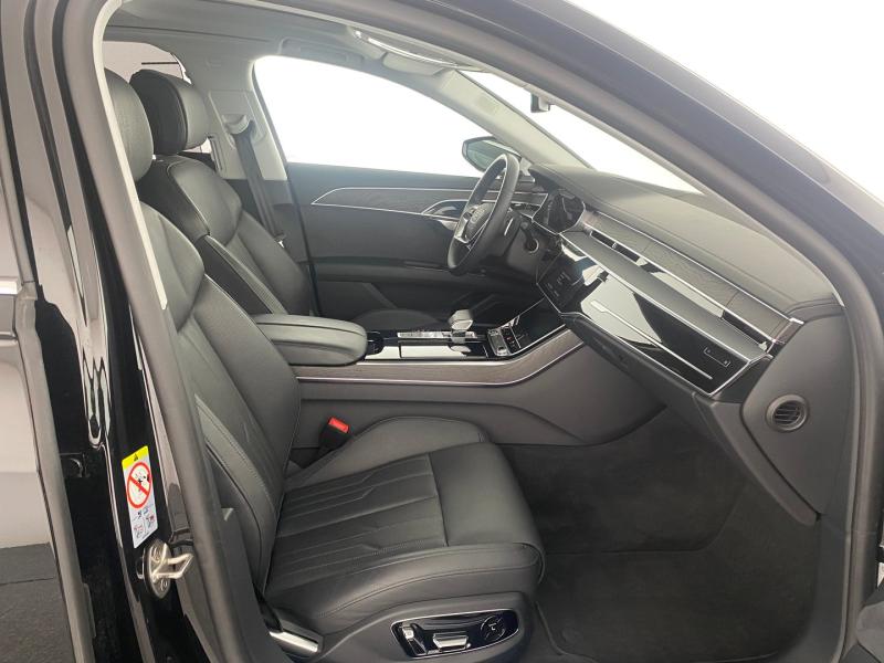 Audi A8  60 TFSI e quattro Lang