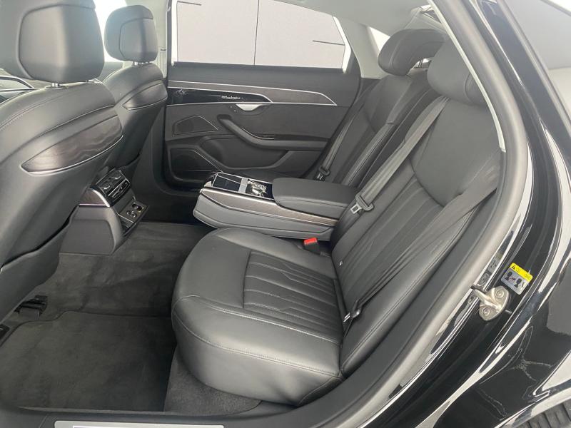 Audi A8  60 TFSI e quattro Lang