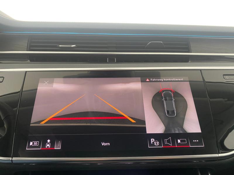 Audi A8  60 TFSI e quattro Lang