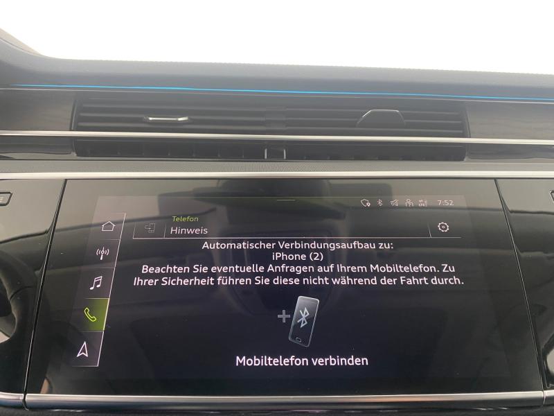 Audi A8  60 TFSI e quattro Lang