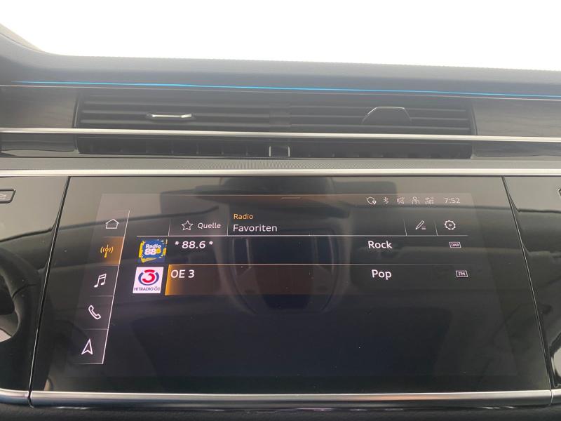 Audi A8  60 TFSI e quattro Lang