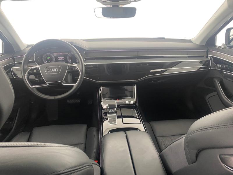 Audi A8  60 TFSI e quattro Lang