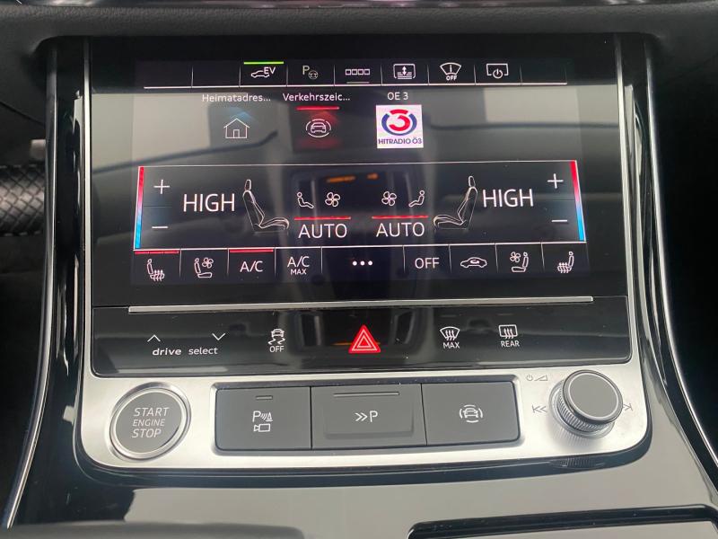 Audi A8  60 TFSI e quattro Lang