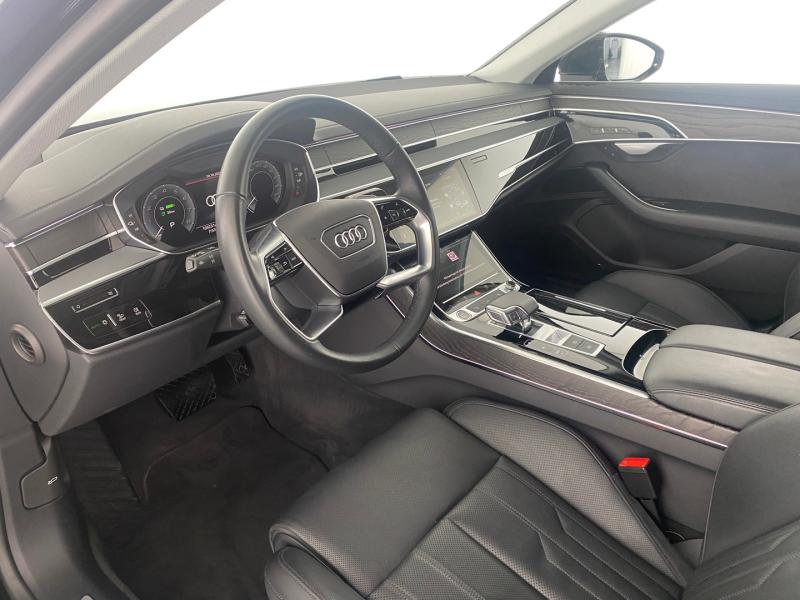 Audi A8  60 TFSI e quattro Lang