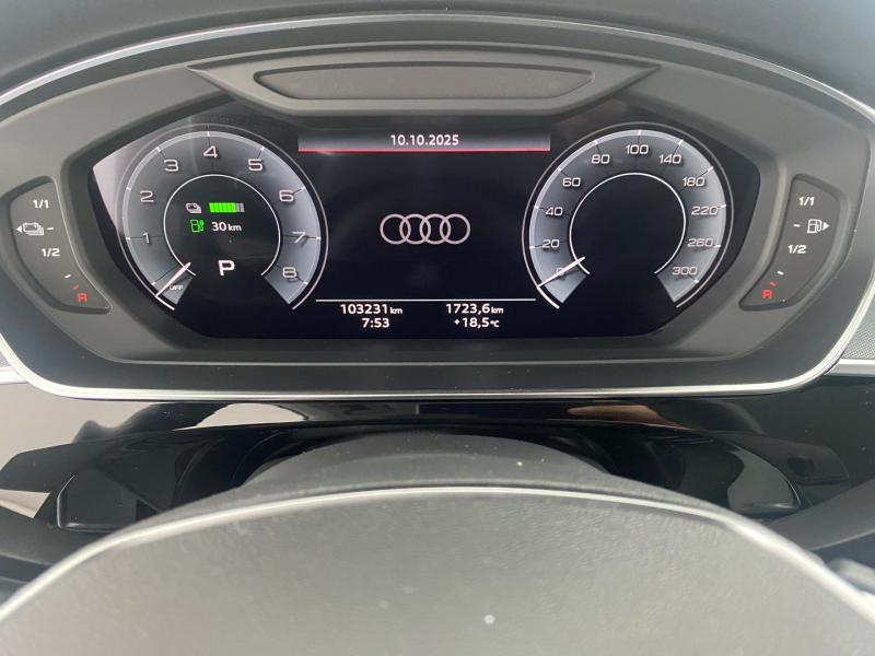 Audi A8  60 TFSI e quattro Lang