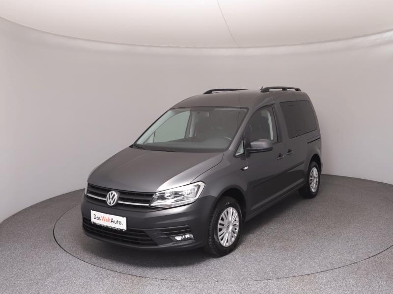 Caddy Volkswagen VW Caddy Austria Plus TDI