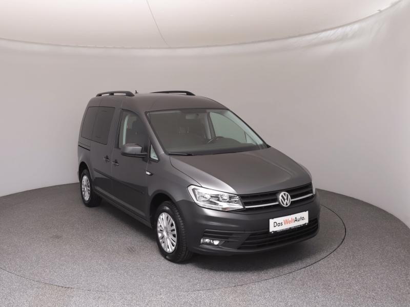 VW Caddy Austria Plus TDI