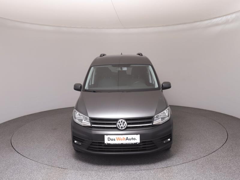 VW Caddy Austria Plus TDI