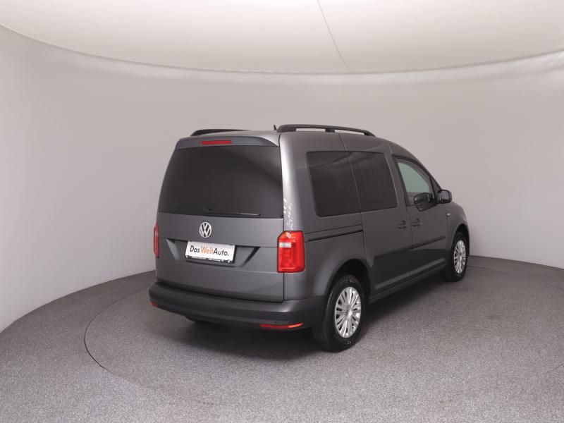 VW Caddy Austria Plus TDI