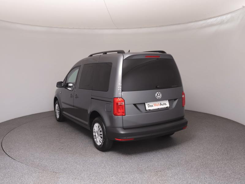 VW Caddy Austria Plus TDI