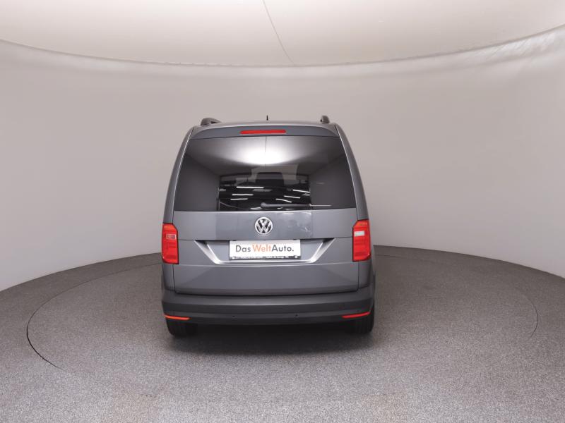 VW Caddy Austria Plus TDI