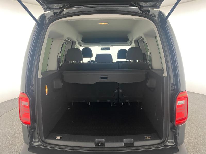 VW Caddy Austria Plus TDI