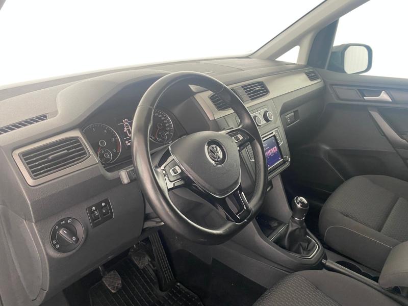 VW Caddy Austria Plus TDI