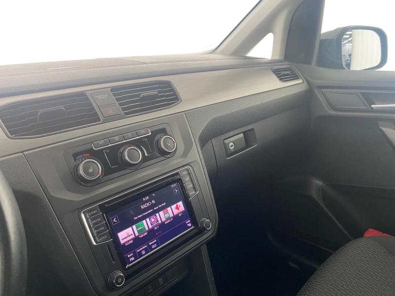 VW Caddy Austria Plus TDI