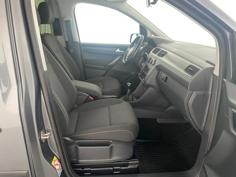 VW Caddy Austria Plus TDI