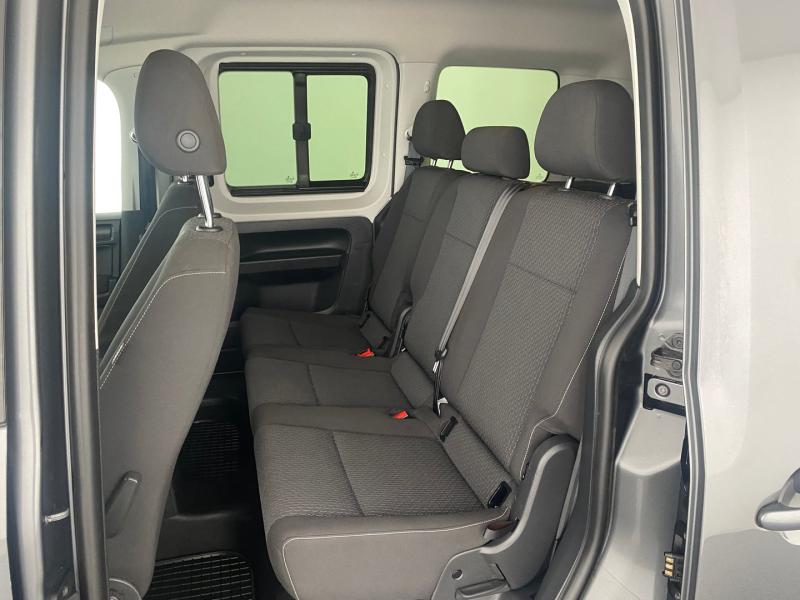 VW Caddy Austria Plus TDI