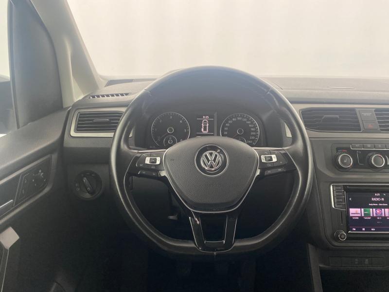 VW Caddy Austria Plus TDI