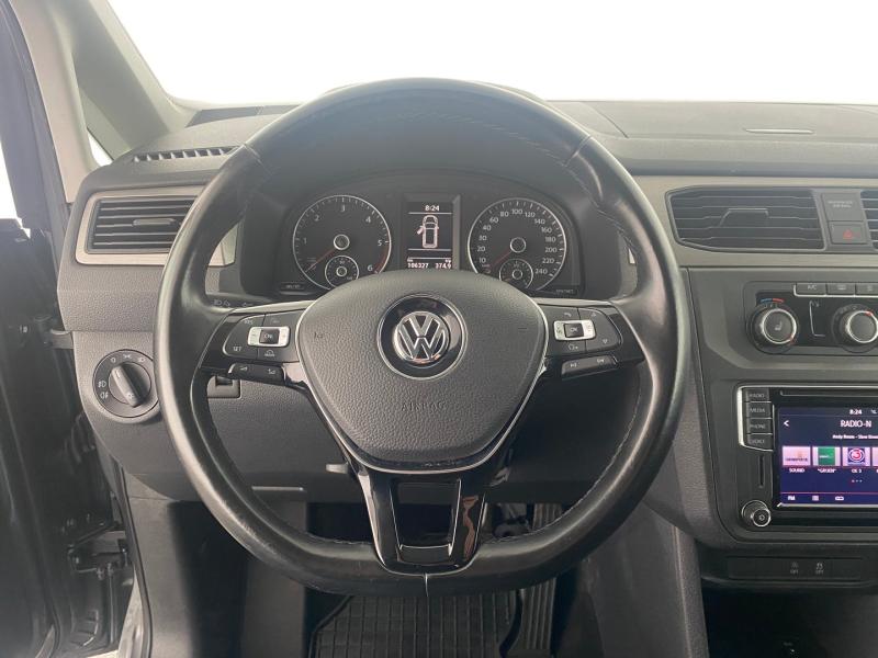 VW Caddy Austria Plus TDI