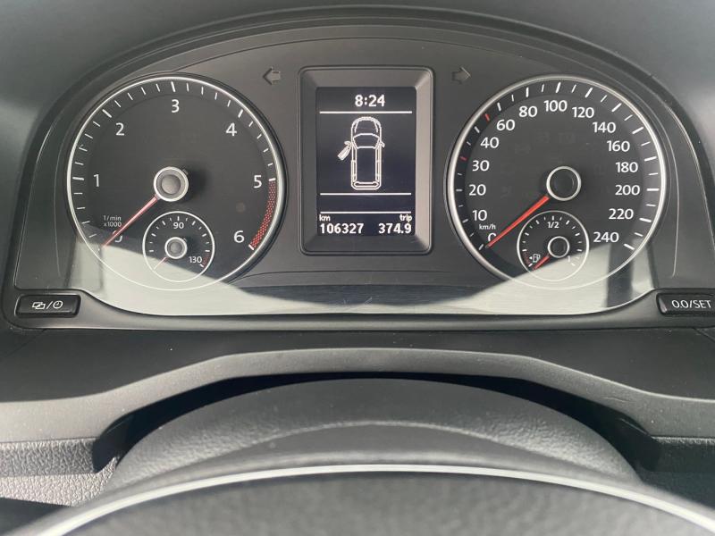 VW Caddy Austria Plus TDI