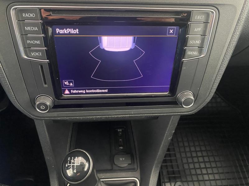 VW Caddy Austria Plus TDI