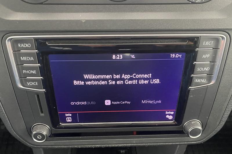 VW Caddy Austria Plus TDI