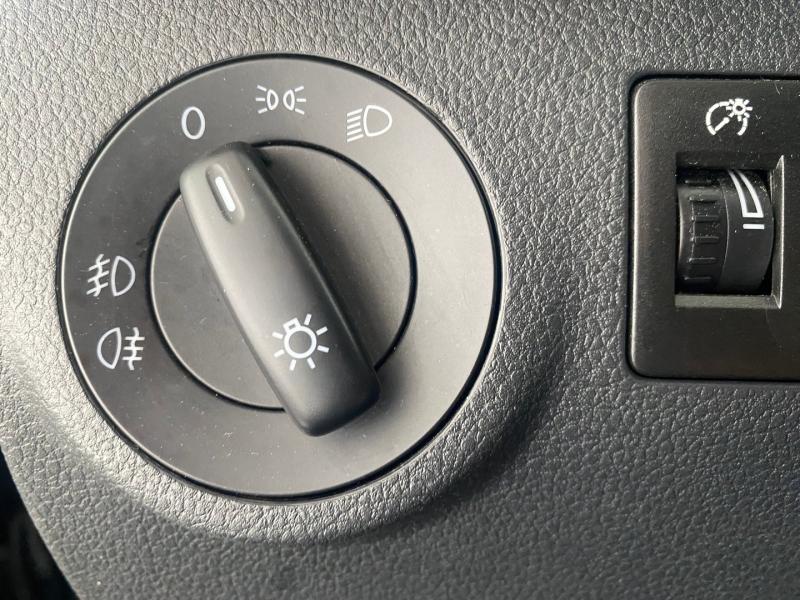 VW Caddy Austria Plus TDI