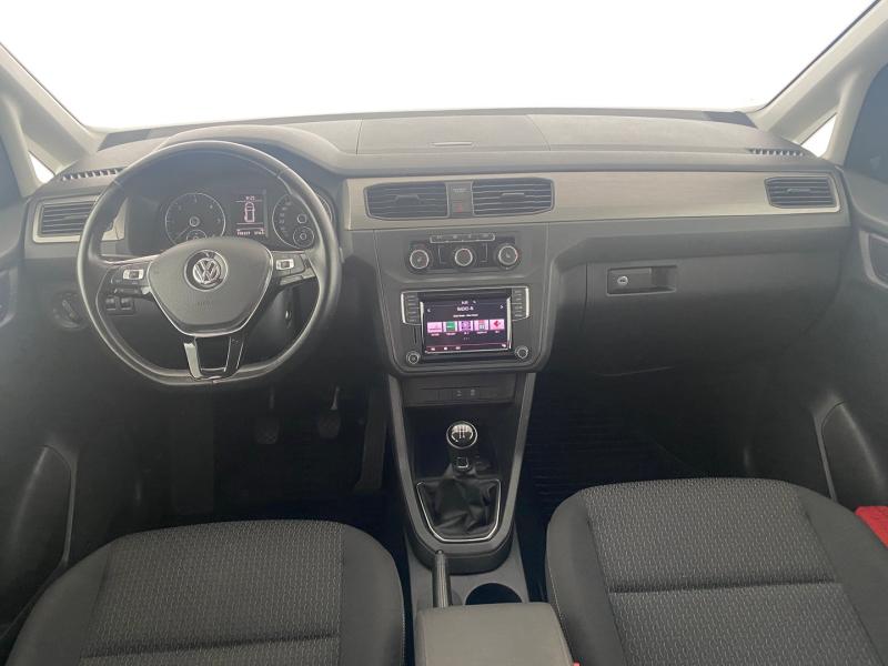 VW Caddy Austria Plus TDI