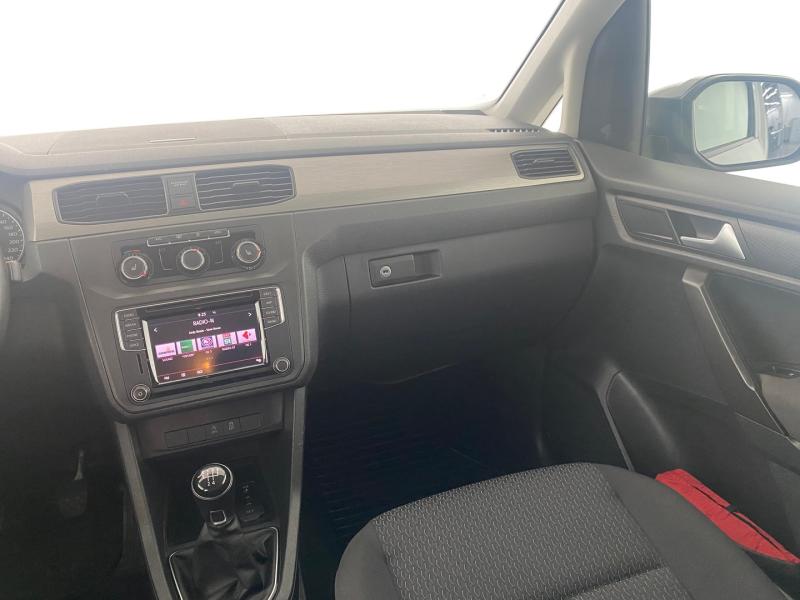 VW Caddy Austria Plus TDI