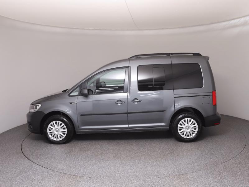 VW Caddy Austria Plus TDI