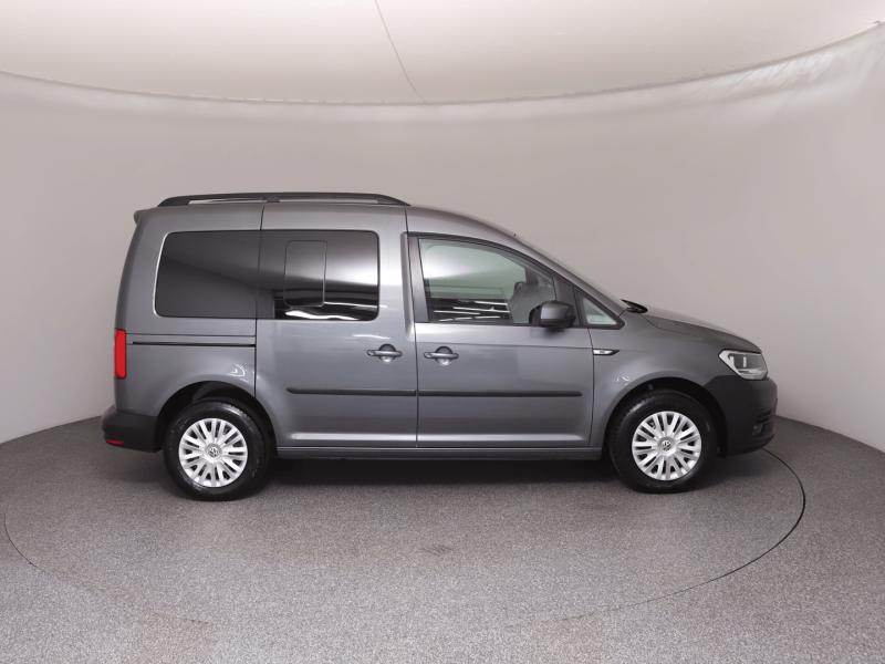 VW Caddy Austria Plus TDI