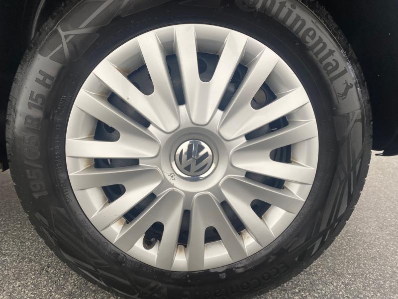 VW Caddy Austria Plus TDI