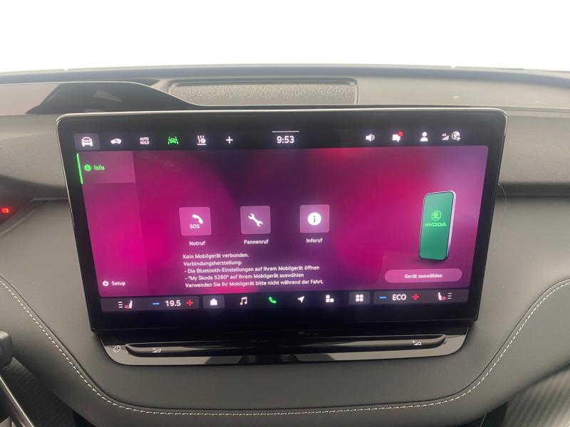 Škoda Elroq Sportline 85