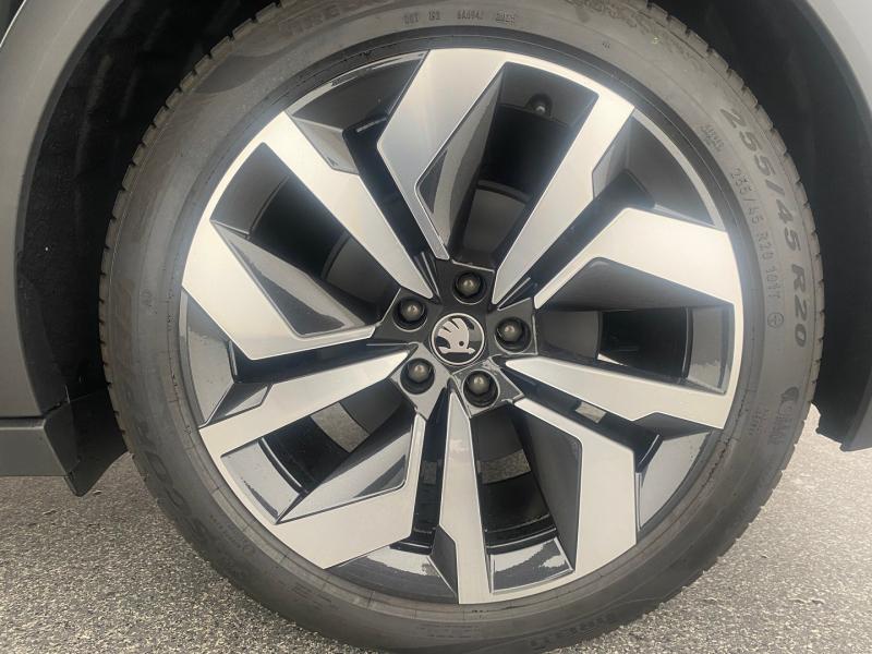 Škoda Elroq Sportline 85