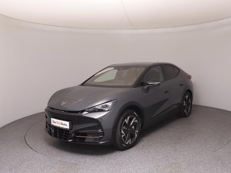 Tavascan Cupra CUPRA Tavascan 210kW/286PS