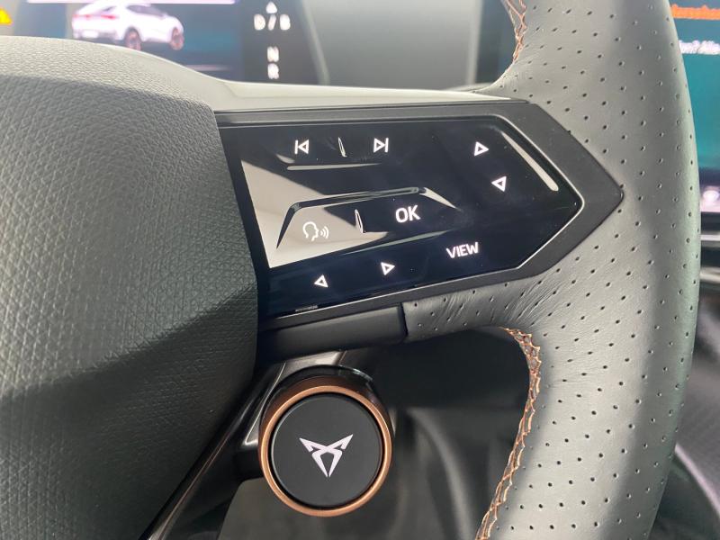 CUPRA Tavascan 210kW/286PS