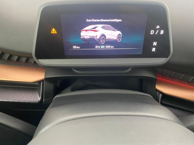 CUPRA Tavascan 210kW/286PS