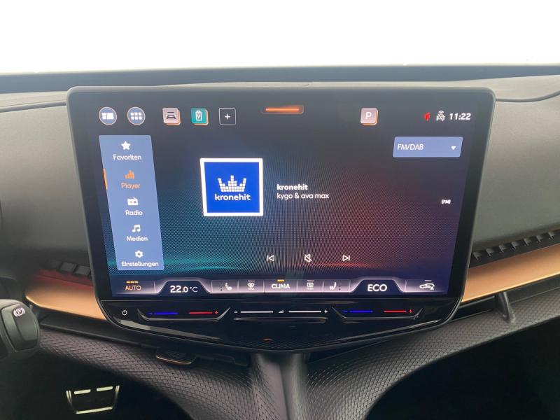 CUPRA Tavascan 210kW/286PS