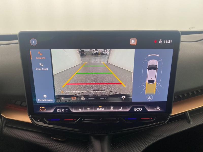 CUPRA Tavascan 210kW/286PS